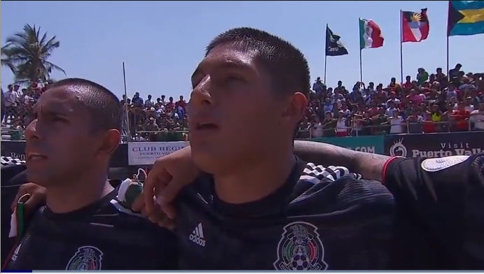 CBSC: México v USA | Resumen