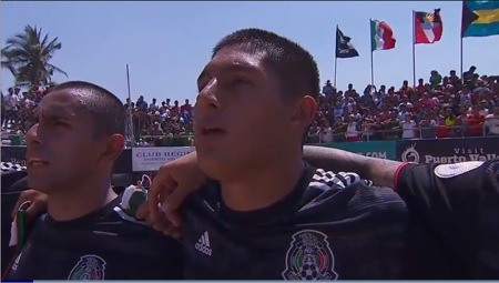 CBSC: México v USA | Resumen