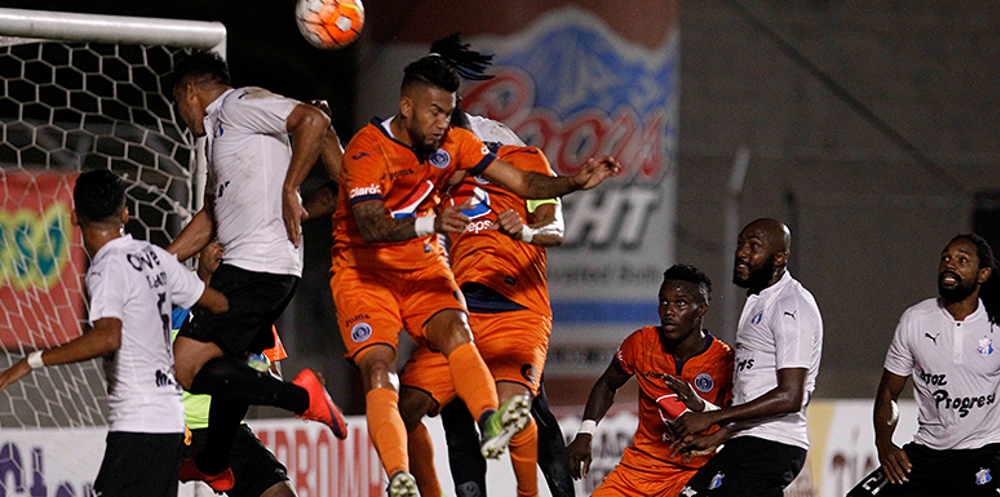 Honduras Progreso y Motagua juegan la final de ida el sábado