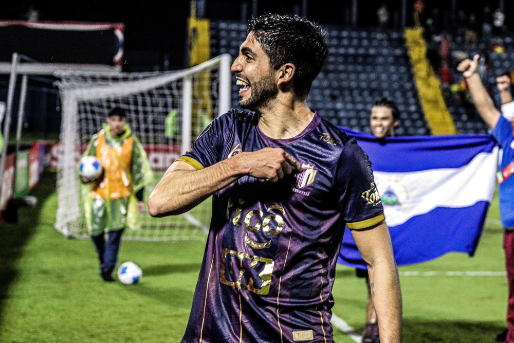 Ochoa brace sends Real Estelí into Central American Cup Final
