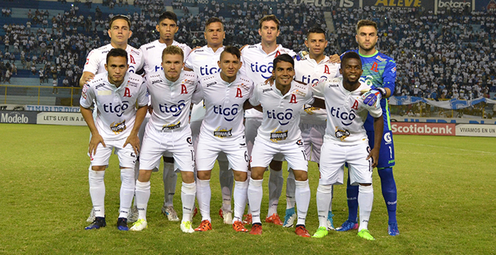 Actividad a nivel de Clubes en CONCACAF (15 al 17 de diciembre, 2017)