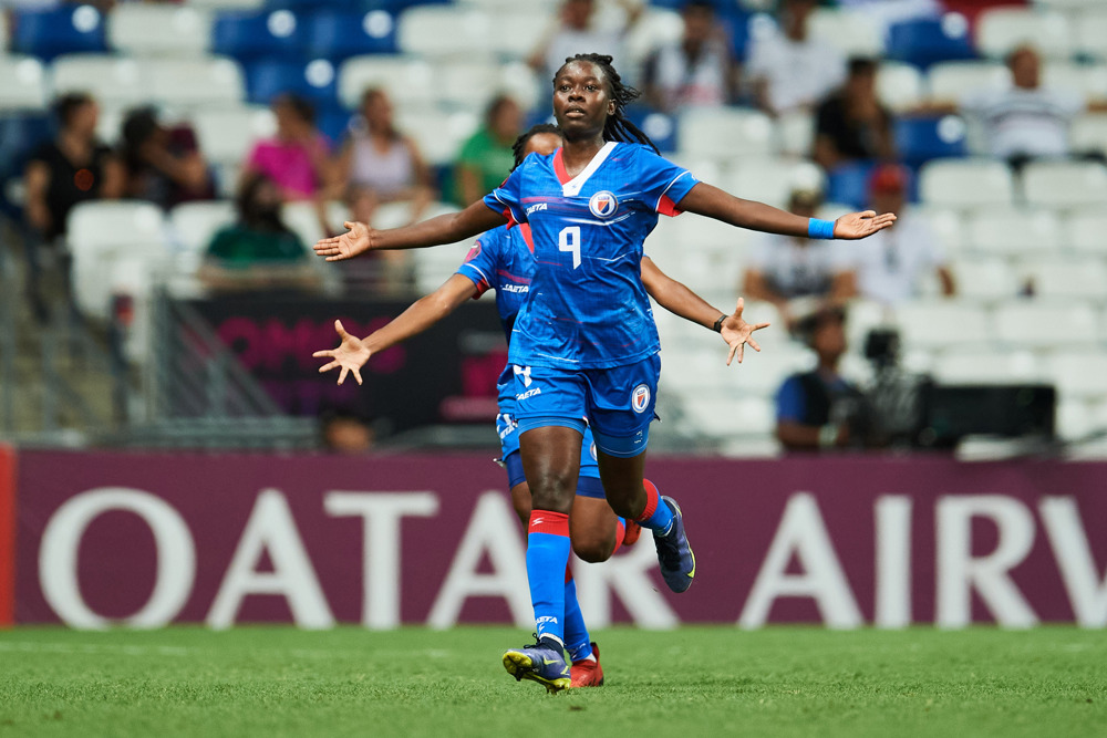 Panama, Haiti learn Women’s World Cup Play-Off draw fate