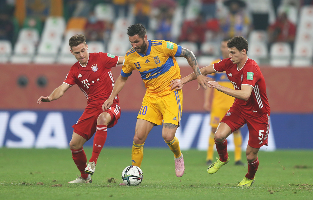 Tigres, Necaxa, Saprissa among past Concacaf FCWC standouts
