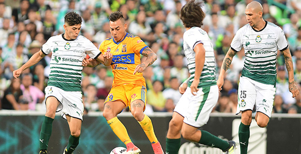 Actividad a nivel de clubes en CONCACAF (12 al 14 de enero, 2018)
