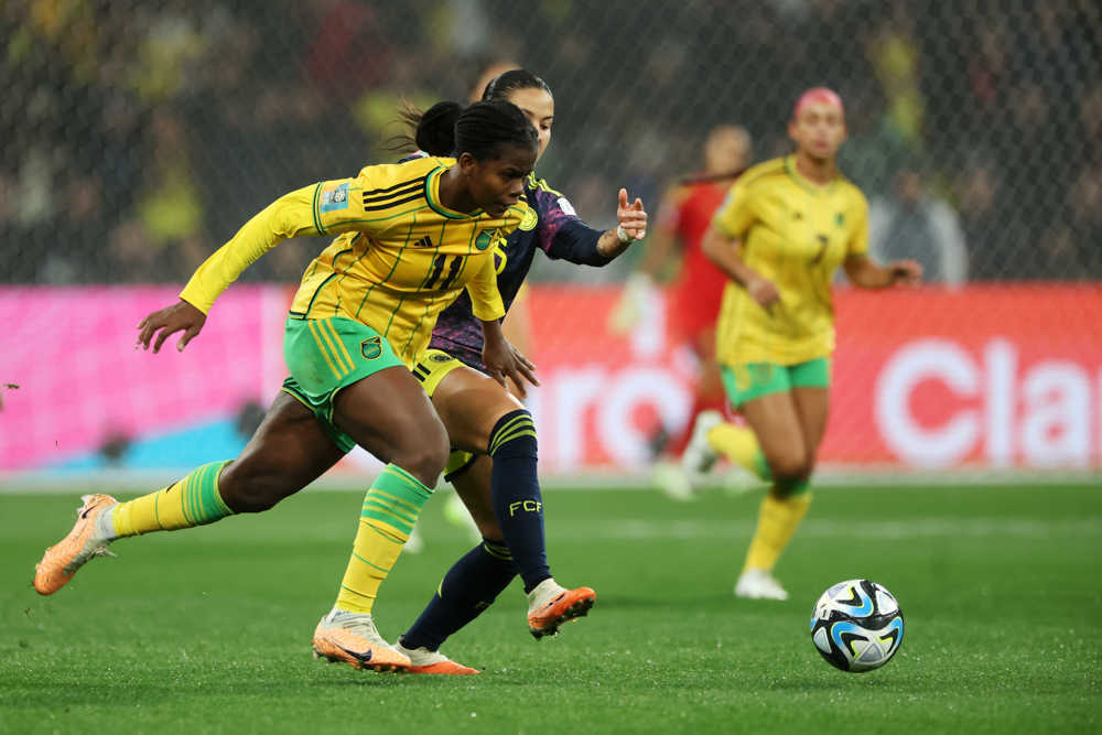 Jamaica’s epic Women’s World Cup run ends with narrow defeat