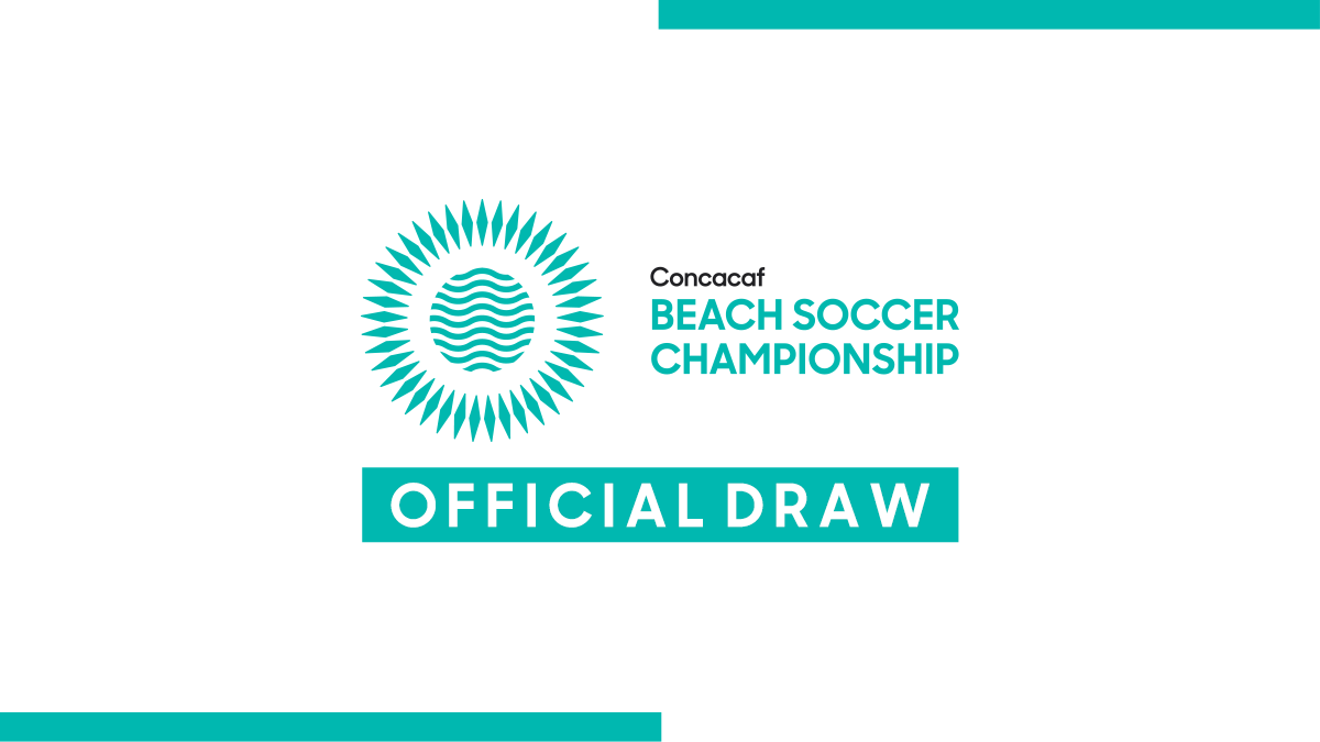 <p>&iexcl;Sintonice el lunes 8 de marzo de 2021 a las 11:00 am EST, para ver el sorteo oficial del Campeonato de Beach Soccer de Concacaf 2021!</p>
