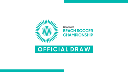 <p>&iexcl;Sintonice el lunes 8 de marzo de 2021 a las 11:00 am EST, para ver el sorteo oficial del Campeonato de Beach Soccer de Concacaf 2021!</p>
