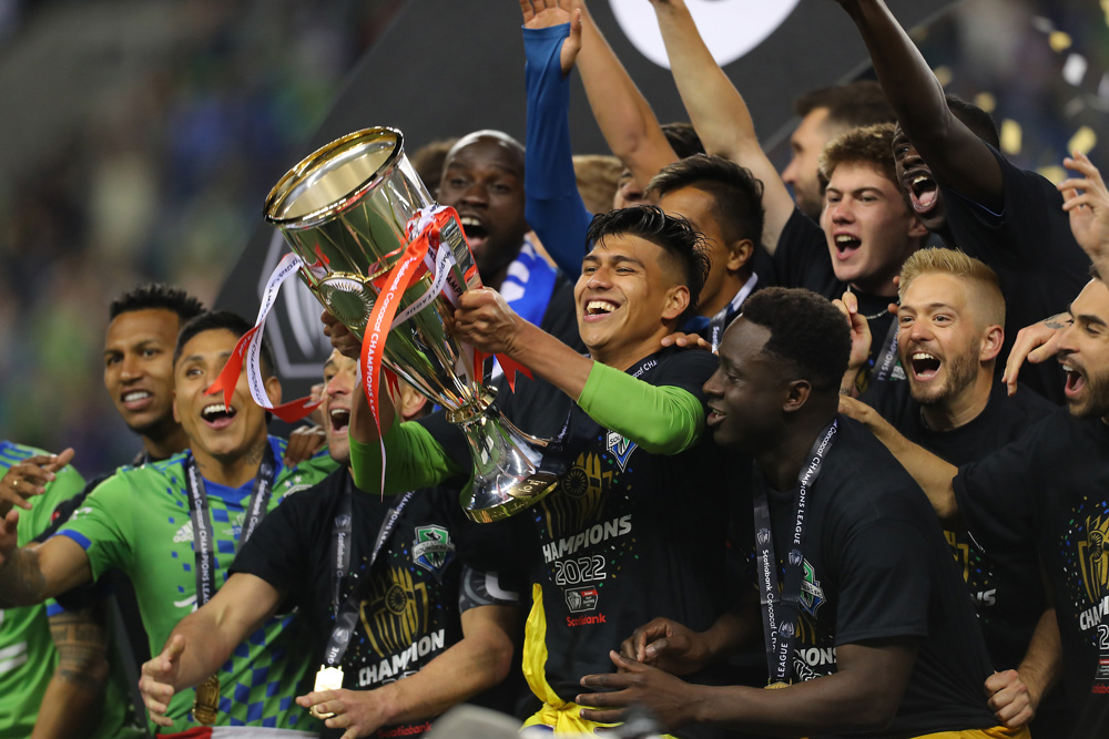 2022 SCCL winners Seattle Sounders await FCWC Draw fate