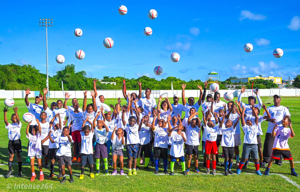 Generation Amazing providing “tools to be great” in Concacaf 