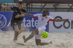 CBSC 2019: México v Trinidad y Tobago | Resumen