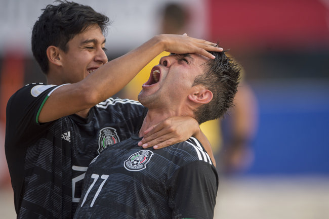 CBSC 2019: Mejores goles del día | Mayo 17, 2019