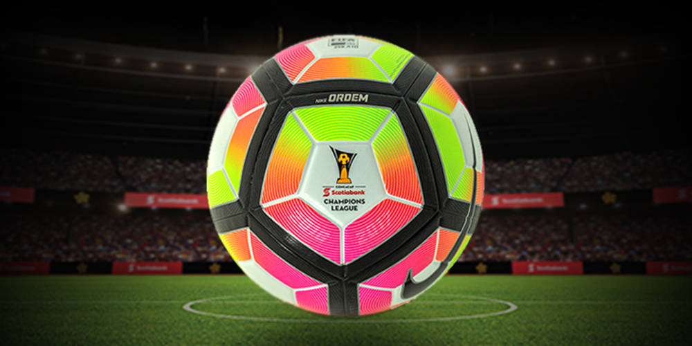 CONCACAF Reveals the Official Match Ball for SCCL 2016/17