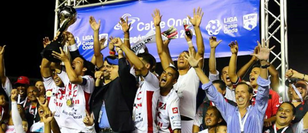 San Francisco wins Panamanian Apertura