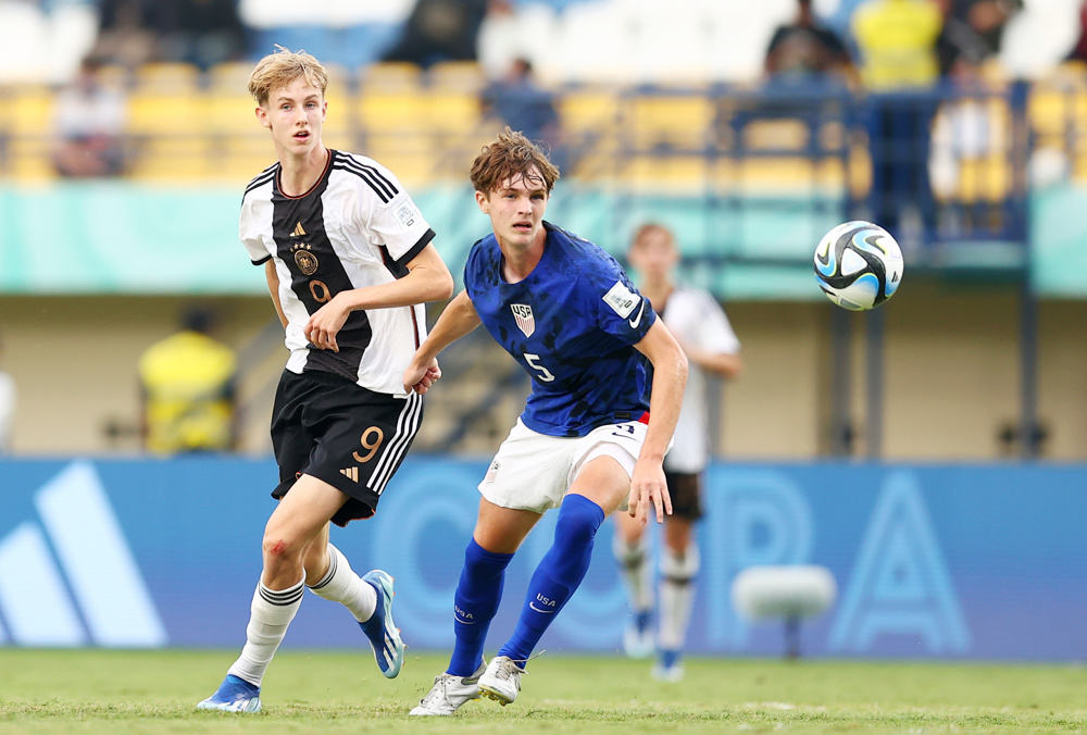 United States, Mexico exit Under-17 World Cup 