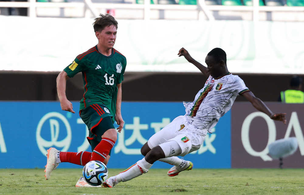 México y Estados Unidos fueron eliminados de la Copa Mundial Sub-17