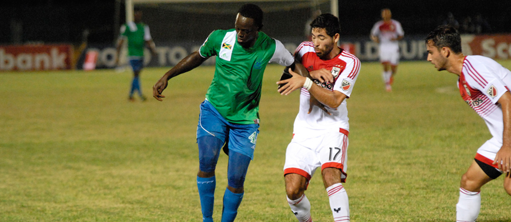 Montego Bay United takes positives from D.C. draw