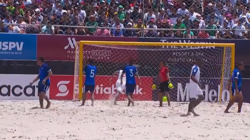 CBSC: Panamá v El Salvador | Resumen