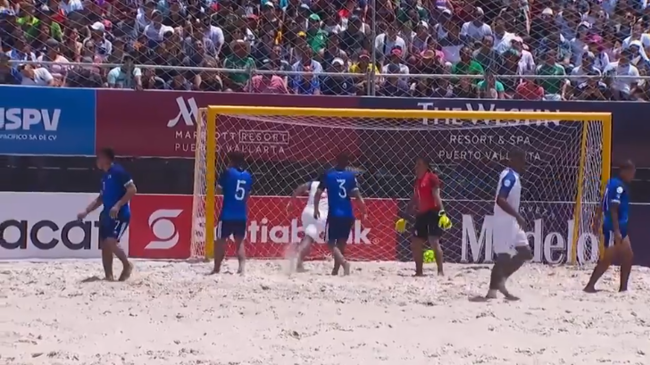 CBSC: Panamá v El Salvador | Resumen