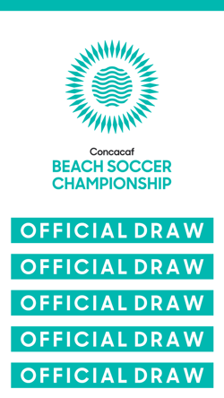 Sorteo Oficial | CBSC 2023 