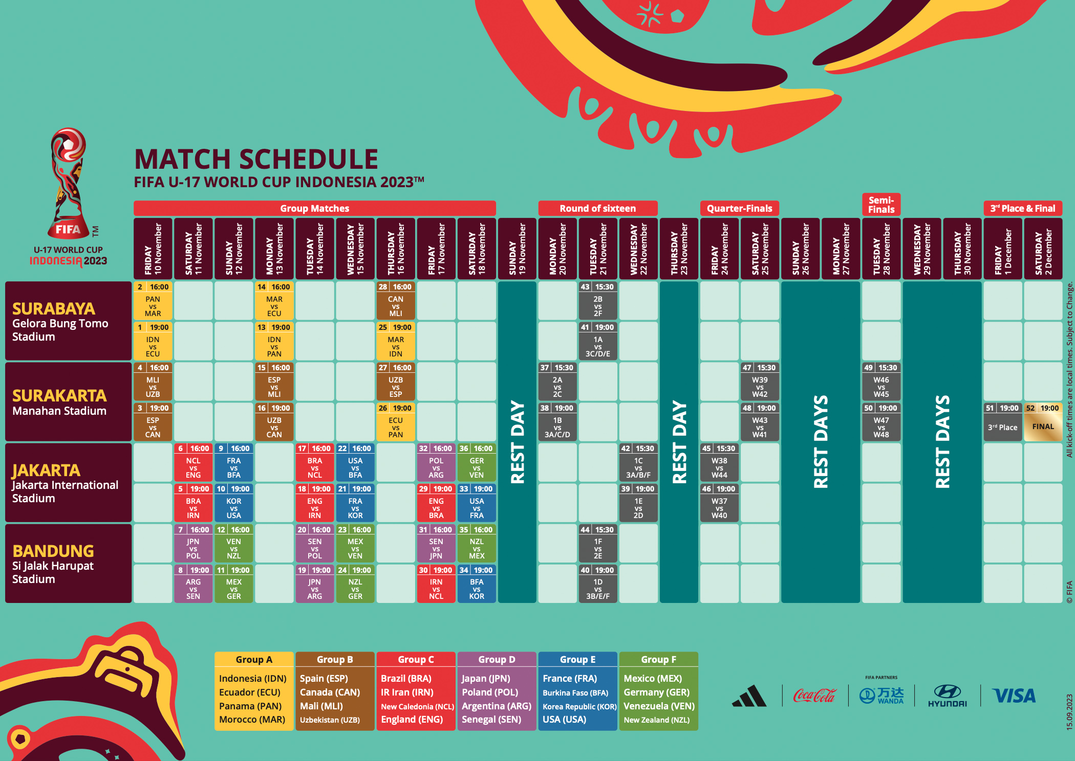 2023 FIFA U-17 World Cup